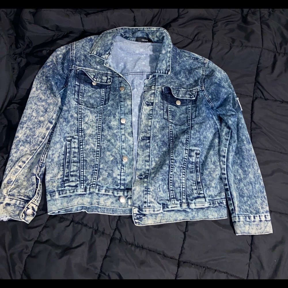 Jean jacket